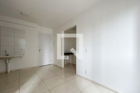 Sala  de apartamento para alugar com 2 quartos, 40m² em Parque Bristol, São Bernardo do Campo