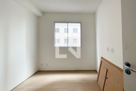 Quarto 1 de apartamento para alugar com 2 quartos, 40m² em Parque Bristol, São Bernardo do Campo
