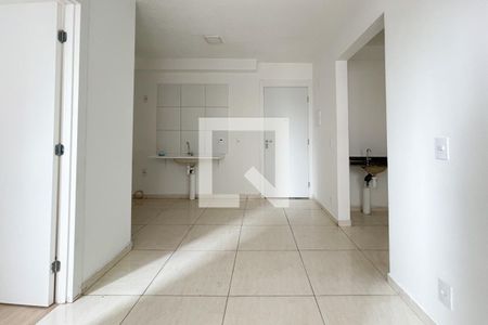 Sala  de apartamento para alugar com 2 quartos, 40m² em Parque Bristol, São Bernardo do Campo