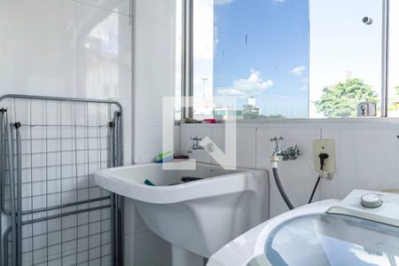 Apartamento à venda com 80m², 3 quartos e 1 vaga Apartamento à venda com 80m², 3 quartos e 1 vagaÁrea de serviço