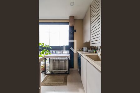 Apartamento à venda com 56m², 2 quartos e 1 vaga Apartamento à venda com 56m², 2 quartos e 1 vagaÁrea de Serviço