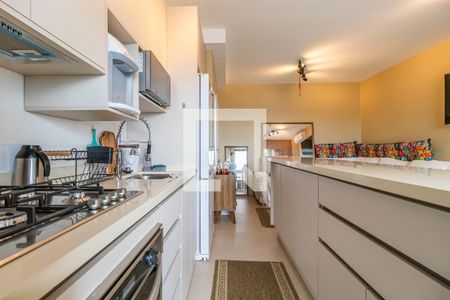 Apartamento à venda com 56m², 2 quartos e 1 vaga Apartamento à venda com 56m², 2 quartos e 1 vagaCozinha
