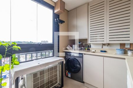Apartamento à venda com 56m², 2 quartos e 1 vaga Apartamento à venda com 56m², 2 quartos e 1 vagaÁrea de Serviço
