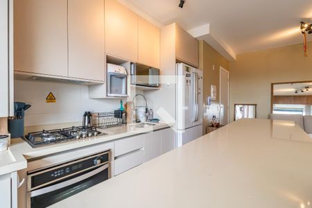 Apartamento à venda com 56m², 2 quartos e 1 vaga Apartamento à venda com 56m², 2 quartos e 1 vagaCozinha