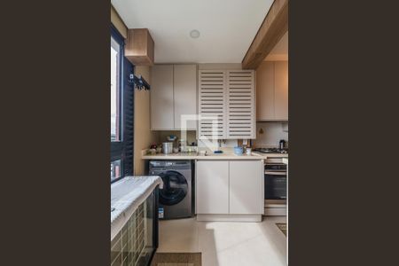 Apartamento à venda com 56m², 2 quartos e 1 vaga Apartamento à venda com 56m², 2 quartos e 1 vagaCozinha