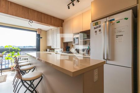 Apartamento à venda com 56m², 2 quartos e 1 vaga Apartamento à venda com 56m², 2 quartos e 1 vagaCozinha