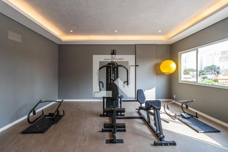 Apartamento à venda com 56m², 2 quartos e 1 vaga Apartamento à venda com 56m², 2 quartos e 1 vagaÁrea comum