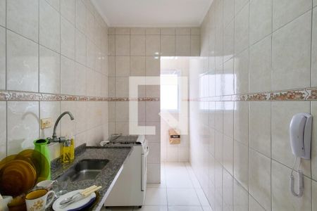 Apartamento para alugar com 38m², 1 quarto e 1 vagaCozinha