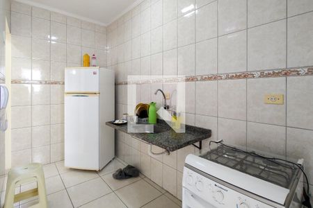 Apartamento para alugar com 38m², 1 quarto e 1 vagaCozinha