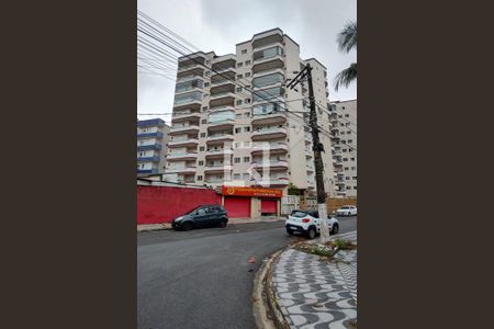 Apartamento para alugar com 38m², 1 quarto e 1 vagaFachada do Prédio