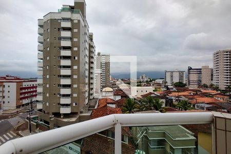 Apartamento para alugar com 38m², 1 quarto e 1 vagaSacada do quarto 