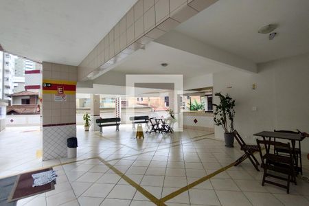 Apartamento para alugar com 38m², 1 quarto e 1 vagaÁrea comum