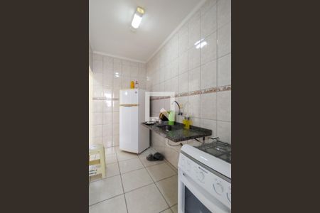 Apartamento para alugar com 38m², 1 quarto e 1 vagaCozinha
