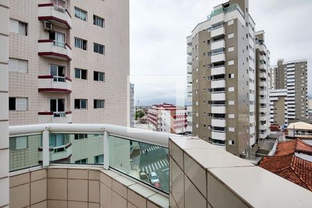 Apartamento para alugar com 38m², 1 quarto e 1 vagaSacada do quarto 