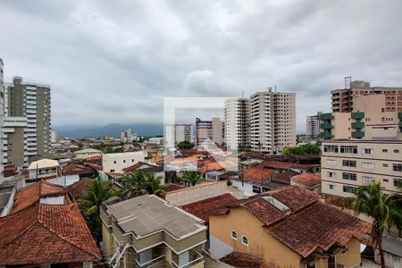 Apartamento para alugar com 38m², 1 quarto e 1 vagaSacada do quarto 