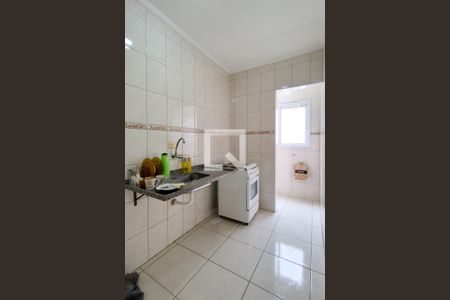 Apartamento para alugar com 38m², 1 quarto e 1 vagaCozinha