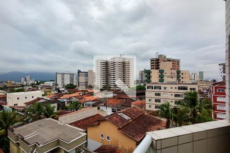 Apartamento para alugar com 38m², 1 quarto e 1 vagaSacada do quarto 