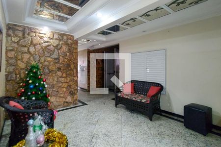 Apartamento para alugar com 38m², 1 quarto e 1 vagaHall de entrada