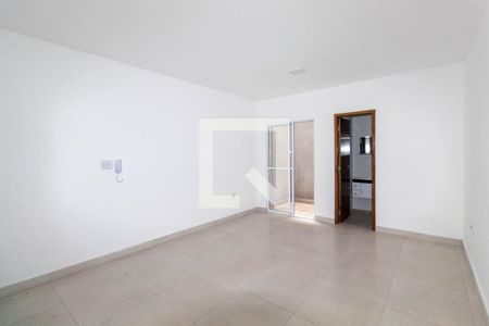 Sala/Cozinha/Quarto de apartamento para alugar com 1 quarto, 26m² em Cidade Patriarca, São Paulo