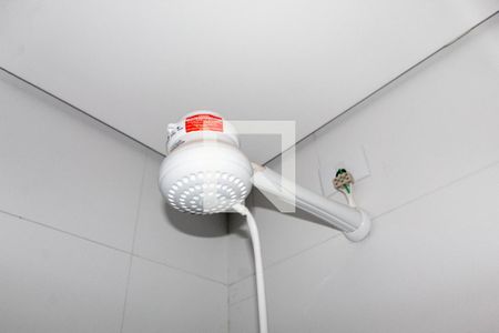 Apartamento para alugar com 26m², 1 quarto e sem vaga Apartamento para alugar com 26m², 1 quarto e sem vagaBanheiro