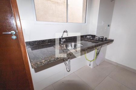 Apartamento para alugar com 26m², 1 quarto e sem vagaCozinha