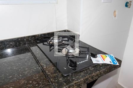 Apartamento para alugar com 26m², 1 quarto e sem vagaCozinha