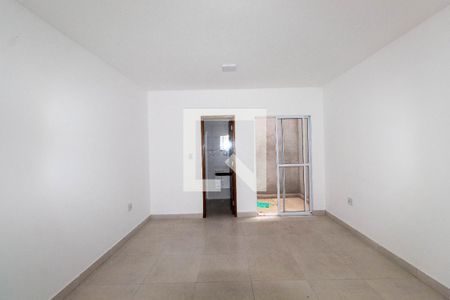 Sala/Cozinha/Quarto de apartamento para alugar com 1 quarto, 26m² em Cidade Patriarca, São Paulo