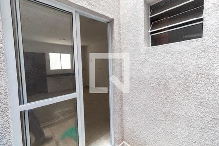 Apartamento para alugar com 26m², 1 quarto e sem vagaQuintal