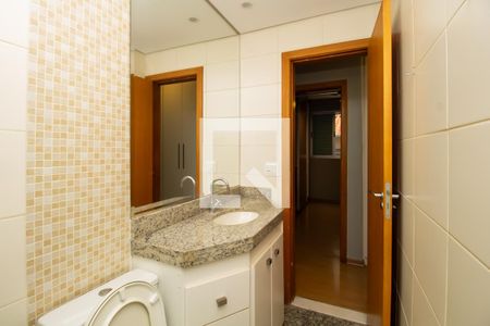Apartamento à venda com 116m², 3 quartos e 3 vagas Apartamento à venda com 116m², 3 quartos e 3 vagasBanheiro 2