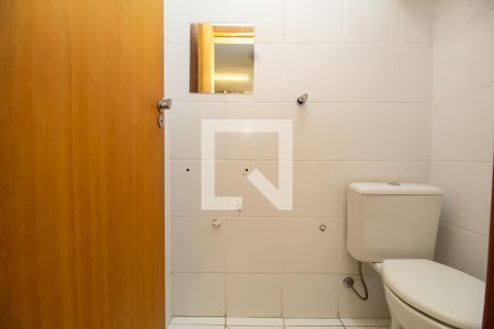Apartamento à venda com 116m², 3 quartos e 3 vagas Apartamento à venda com 116m², 3 quartos e 3 vagasBanheiro de serviço