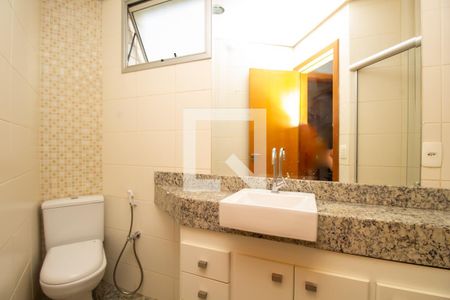 Apartamento à venda com 116m², 3 quartos e 3 vagas Apartamento à venda com 116m², 3 quartos e 3 vagasBanheiro