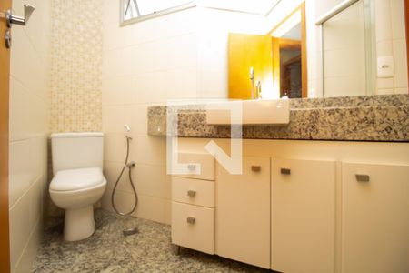 Apartamento à venda com 116m², 3 quartos e 3 vagas Apartamento à venda com 116m², 3 quartos e 3 vagasBanheiro