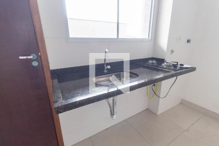 Apartamento para alugar com 24m², 1 quarto e sem vagaCozinha