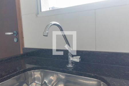 Apartamento para alugar com 24m², 1 quarto e sem vagaCozinha - Torneira