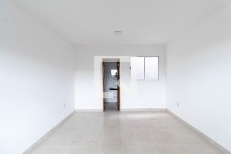Sala/Cozinha de apartamento para alugar com 1 quarto, 24m² em Cidade Patriarca, São Paulo