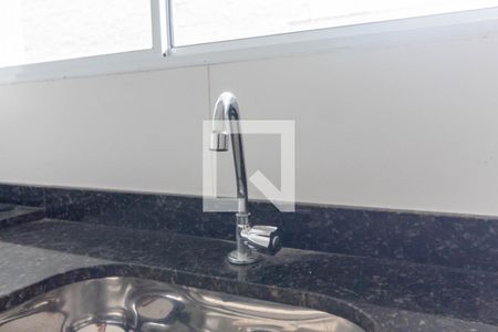 Apartamento para alugar com 24m², 1 quarto e sem vaga Apartamento para alugar com 24m², 1 quarto e sem vagaCozinha - Torneira