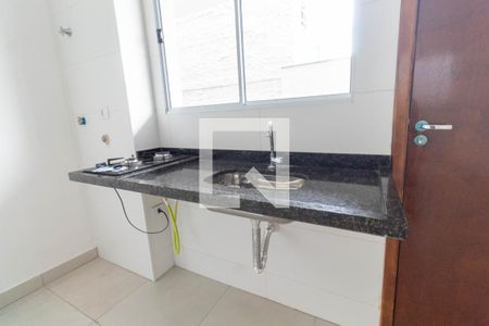 Apartamento para alugar com 24m², 1 quarto e sem vaga Apartamento para alugar com 24m², 1 quarto e sem vagaCozinha