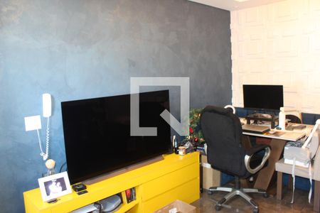 Sala de casa de condomínio para alugar com 2 quartos, 80m² em Centreville, Cotia