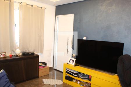 Sala de casa de condomínio para alugar com 2 quartos, 80m² em Centreville, Cotia