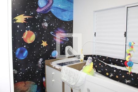 Quarto 2 de casa de condomínio para alugar com 2 quartos, 80m² em Centreville, Cotia