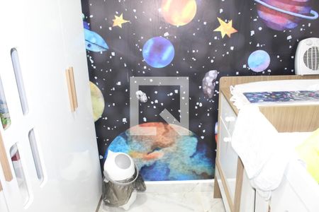 Quarto 2 de casa de condomínio para alugar com 2 quartos, 80m² em Centreville, Cotia