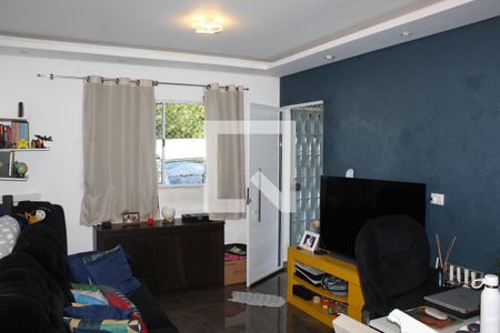 Sala de casa de condomínio para alugar com 2 quartos, 80m² em Centreville, Cotia