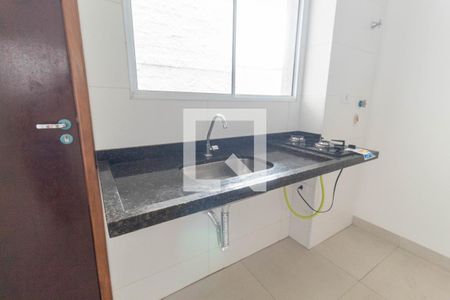 Apartamento para alugar com 24m², 1 quarto e sem vagaCozinha