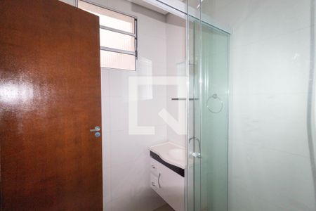 Apartamento para alugar com 24m², 1 quarto e sem vaga Apartamento para alugar com 24m², 1 quarto e sem vagaBanheiro