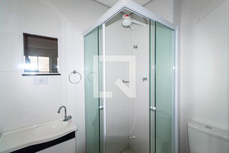 Apartamento para alugar com 24m², 1 quarto e sem vaga Apartamento para alugar com 24m², 1 quarto e sem vagaBanheiro