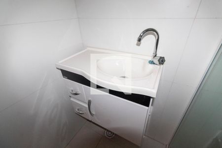 Apartamento para alugar com 24m², 1 quarto e sem vaga Apartamento para alugar com 24m², 1 quarto e sem vagaBanheiro