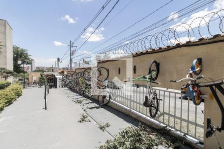 Área comum de apartamento para alugar com 2 quartos, 52m² em Jardim Maringa, São Paulo