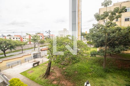 Vista de apartamento para alugar com 2 quartos, 52m² em Jardim Maringa, São Paulo