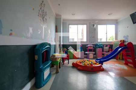 Apartamento à venda com 96m², 2 quartos e 1 vaga Apartamento à venda com 96m², 2 quartos e 1 vagaÁrea comum - Brinquedoteca