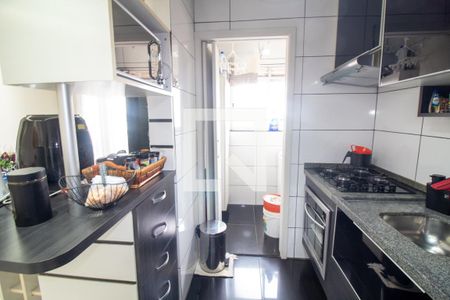 Apartamento à venda com 96m², 2 quartos e 1 vaga Apartamento à venda com 96m², 2 quartos e 1 vagaCozinha